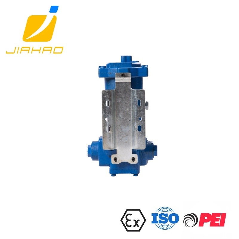 JH-YB-50 VERTICAL EXPLOSION-PROOF ELECTRIC GASOLINE DELIVERY PUMP