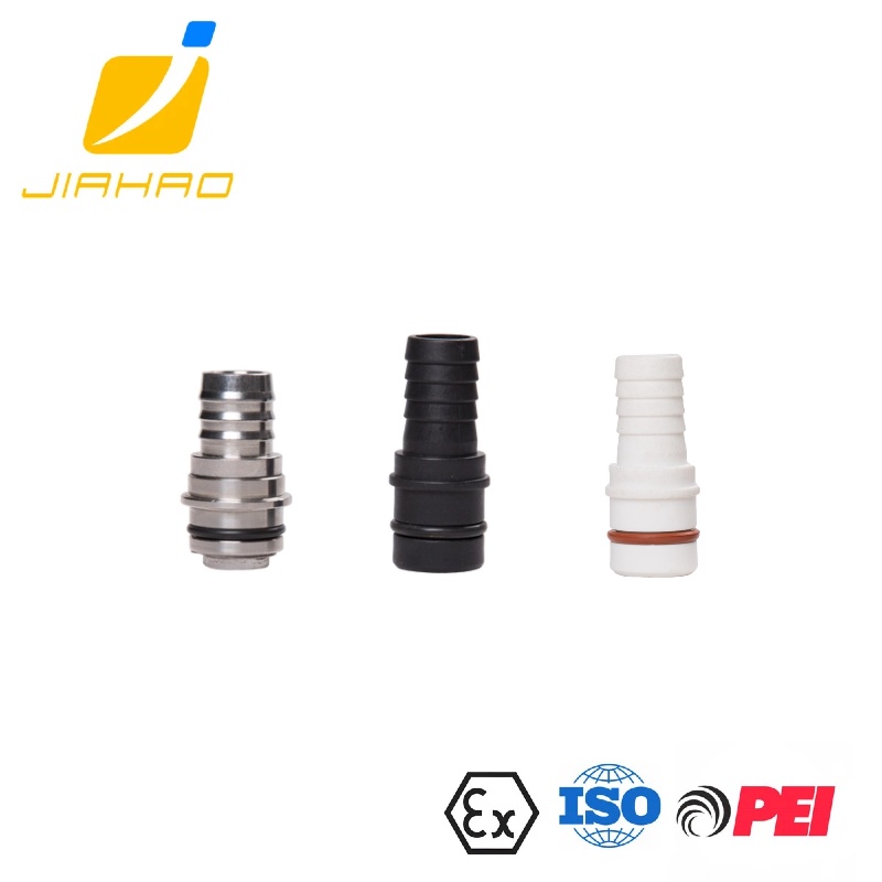 ADBLUE NOZZLE CONNECTER PLASTIC AND STAINLESS STEEL