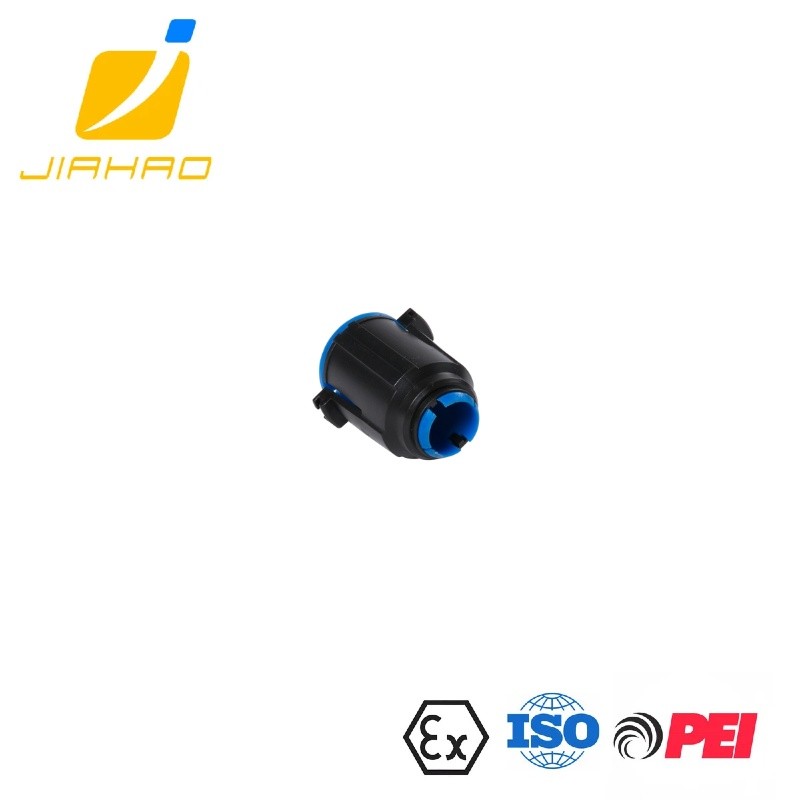 JH-A60 ADBLUE STAINLESS STEEL PP BODY NOZZLE WITH MAGNET