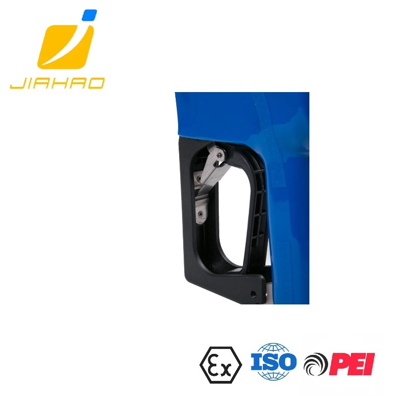 JH-A60 ADBLUE STAINLESS STEEL PP BODY NOZZLE WITH MAGNET