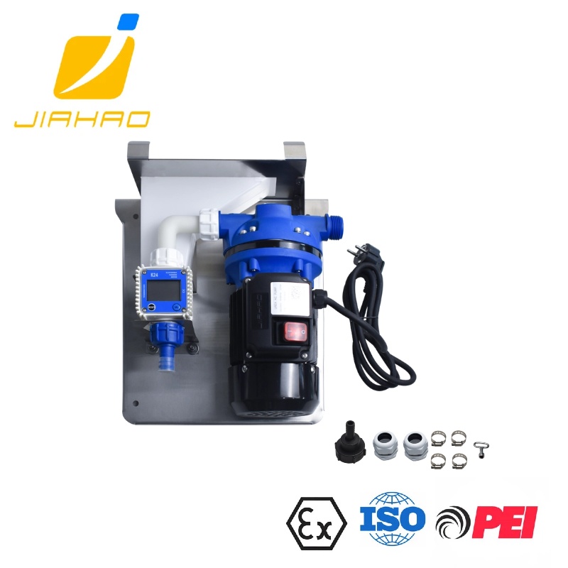 AUS32 AC220V ADBLUE EXHAUST FLUID FILLING EQUIPMENT FOR IBC
