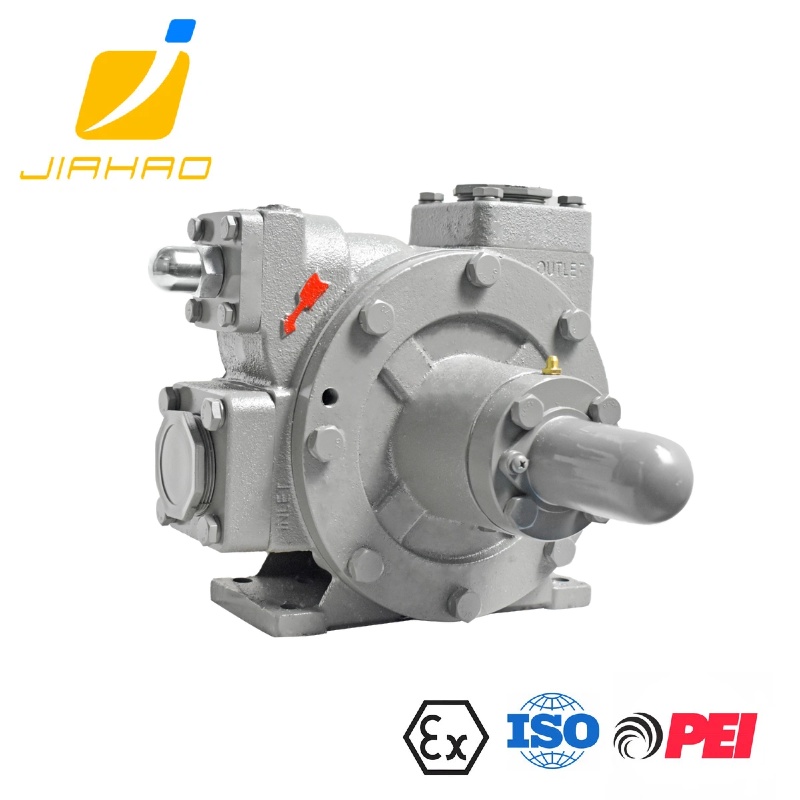 LYB-2000 LPG SOLENOID VALVE LPG GAS TRANSFER PUMP  