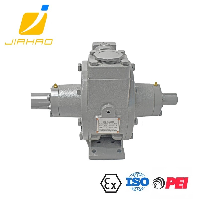 LYB-2000 LPG SOLENOID VALVE LPG GAS TRANSFER PUMP  