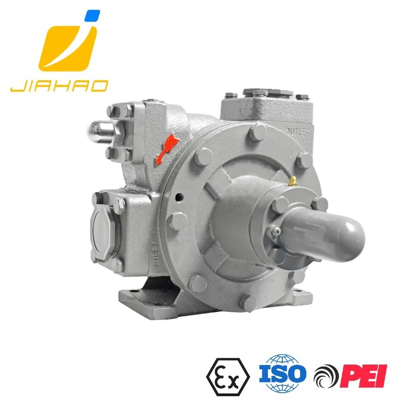 LYB-2000 LPG SOLENOID VALVE LPG GAS TRANSFER PUMP  