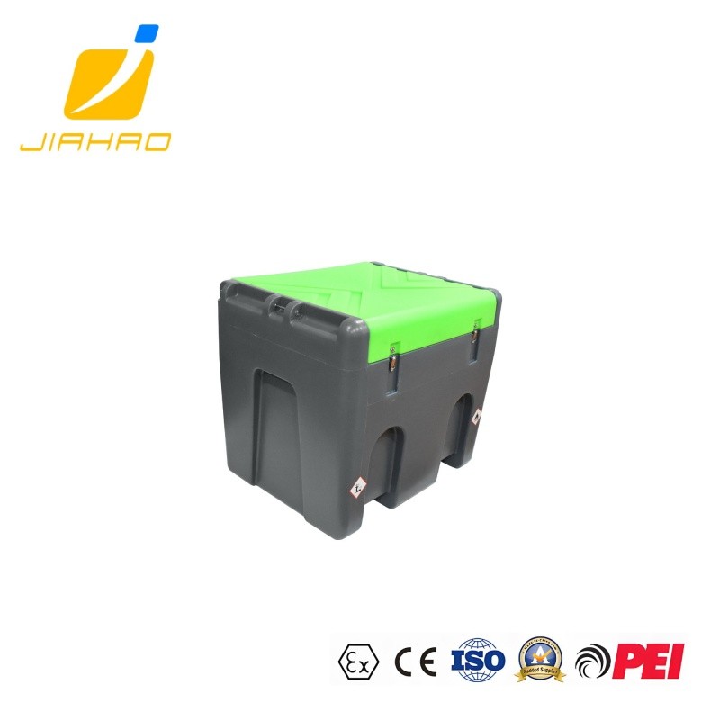 Adblue IBC Tank with Self Priming Pump