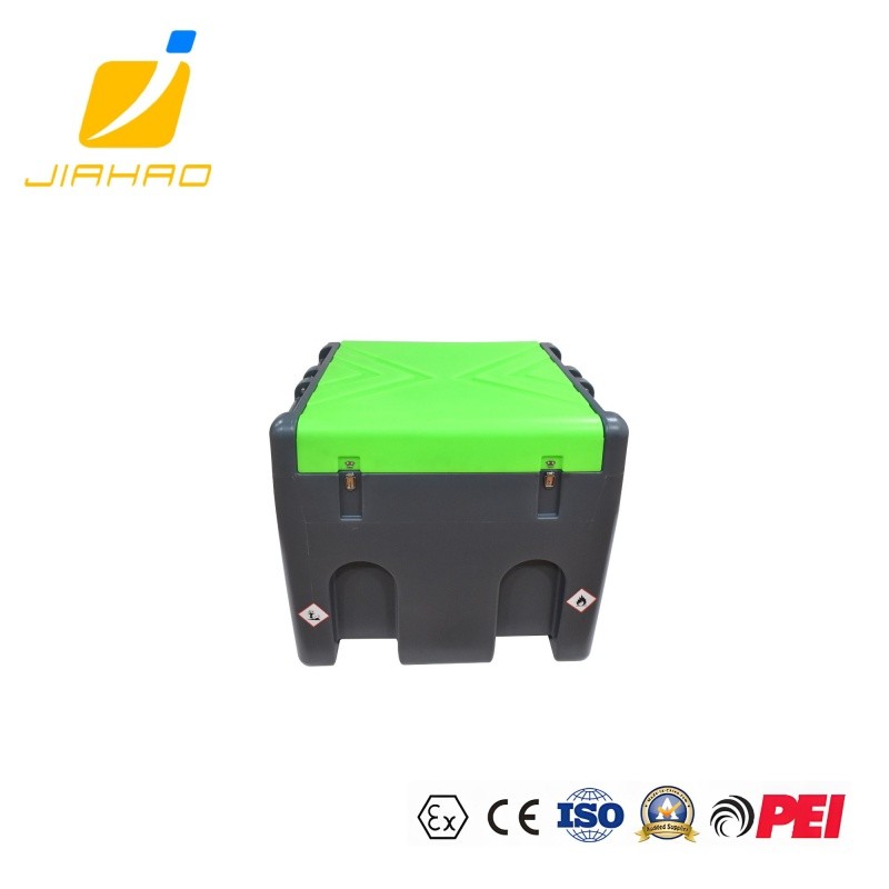 Adblue IBC Tank with Self Priming Pump
