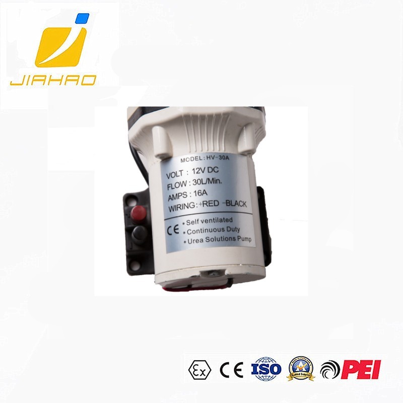 JH-DC 12/24V FACTORY PRICE DIESEL FUEL TRANSFER ELECTRIC ADBLUE PUMP