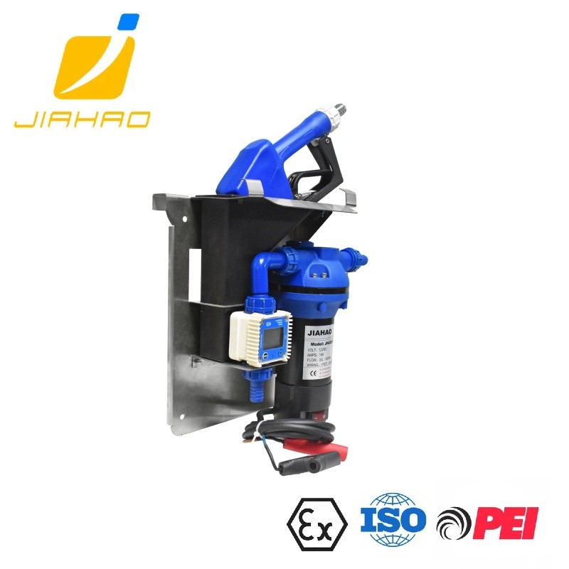 DYB-35 12/24V/220V Adblue/DEF Refueling Pump Kit