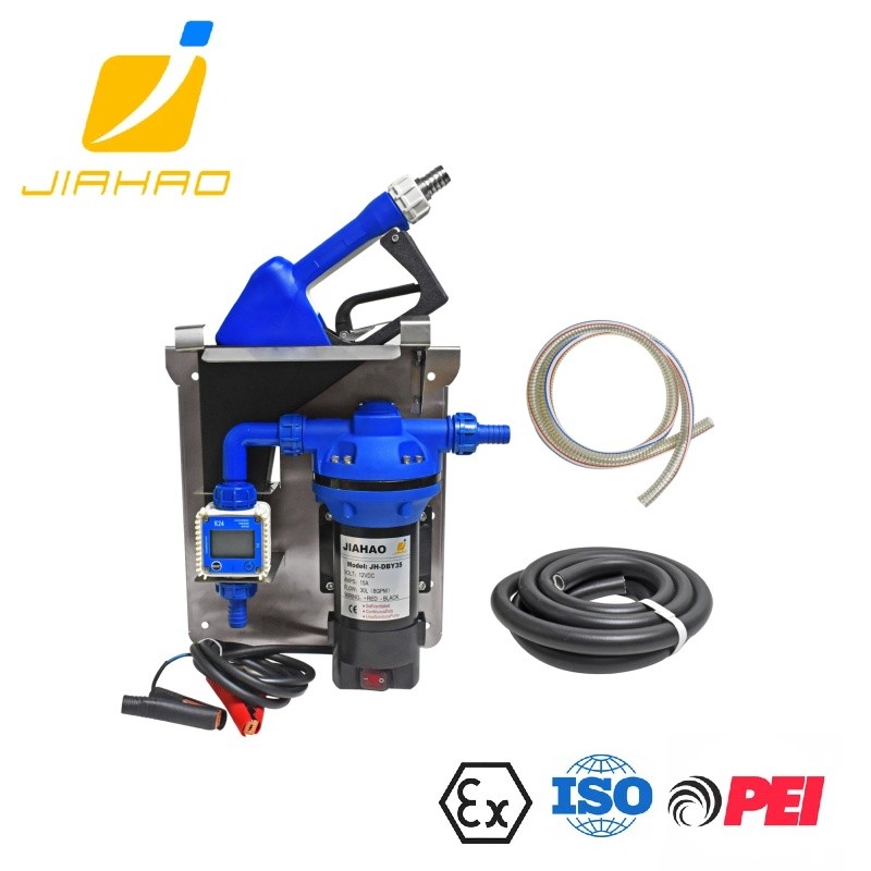 DYB-35 12/24V/220V Adblue/DEF Refueling Pump Kit