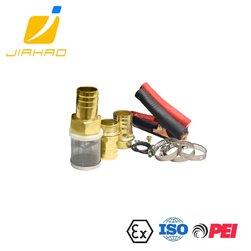 DYB-50 OIL PUMP 300W SELF PRIMING PUMP ELECTRIC DIESEL PUMP FUL TRANSFER OIL PUMP