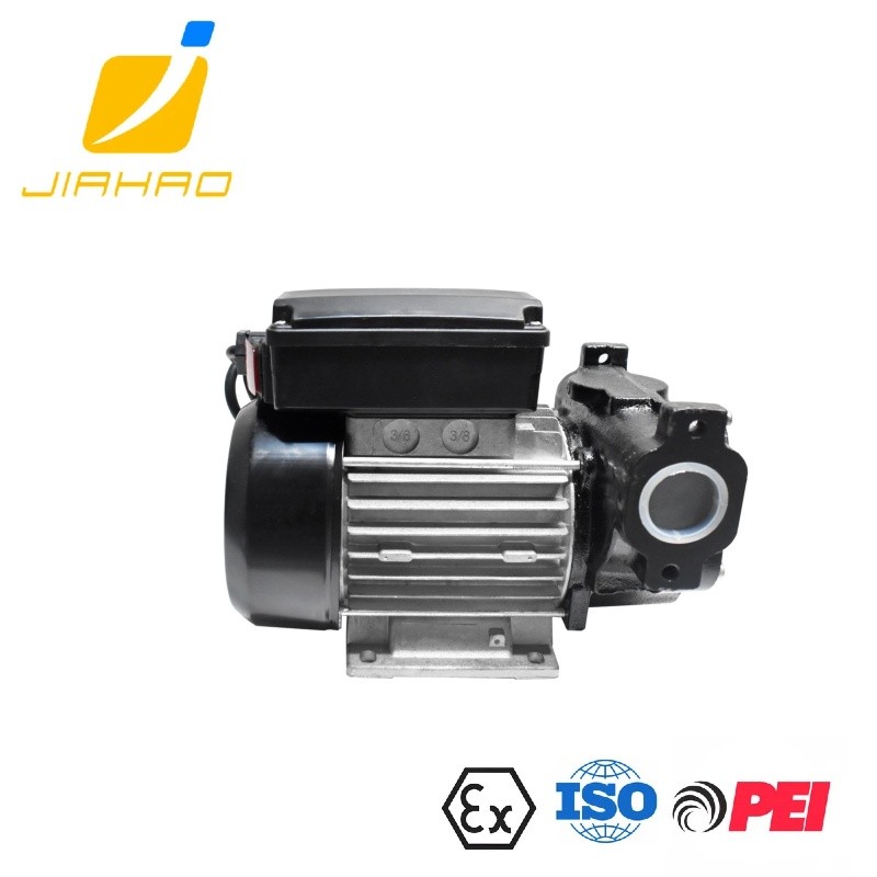 DYB-72 PORTABLE ELECTRIC OIL TRANSFER PUMP 