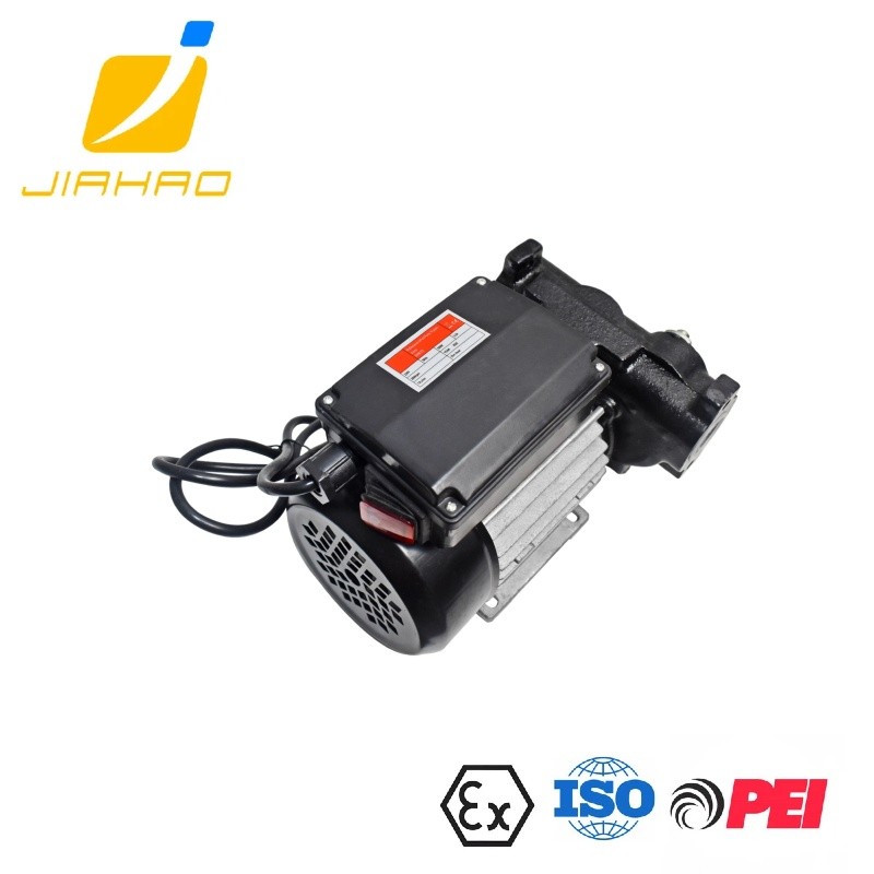 DYB-72 PORTABLE ELECTRIC OIL TRANSFER PUMP 