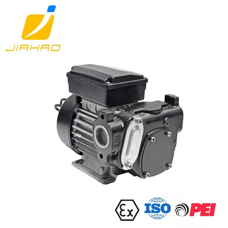 DYB-72 PORTABLE ELECTRIC OIL TRANSFER PUMP 