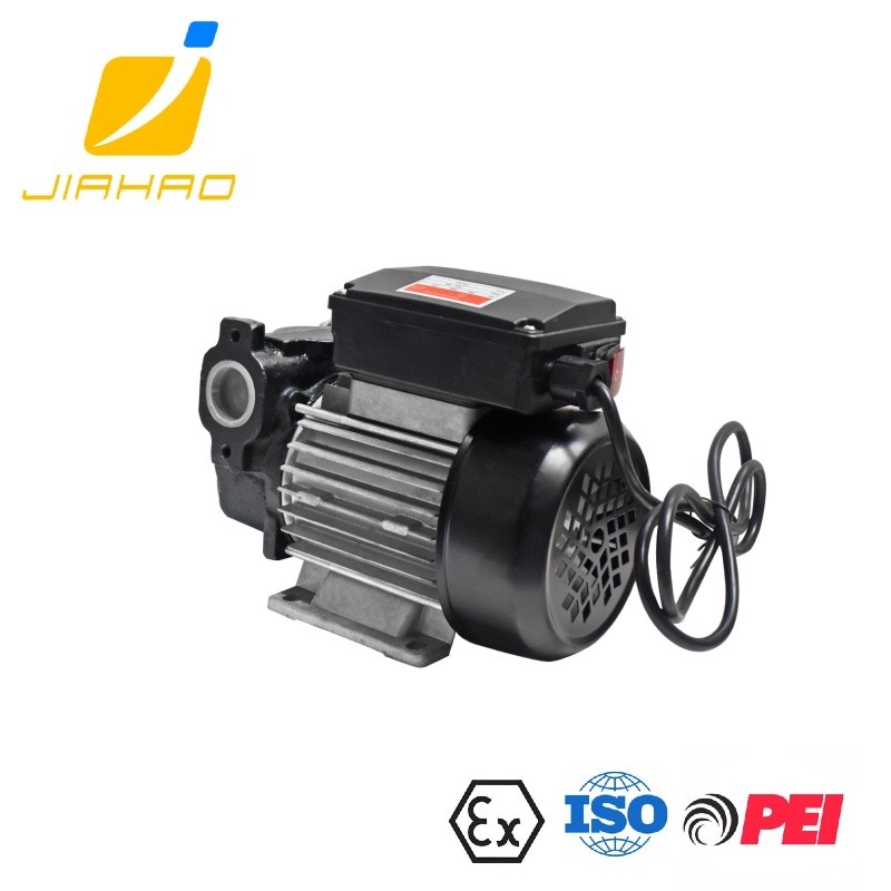 DYB-72 PORTABLE ELECTRIC OIL TRANSFER PUMP 