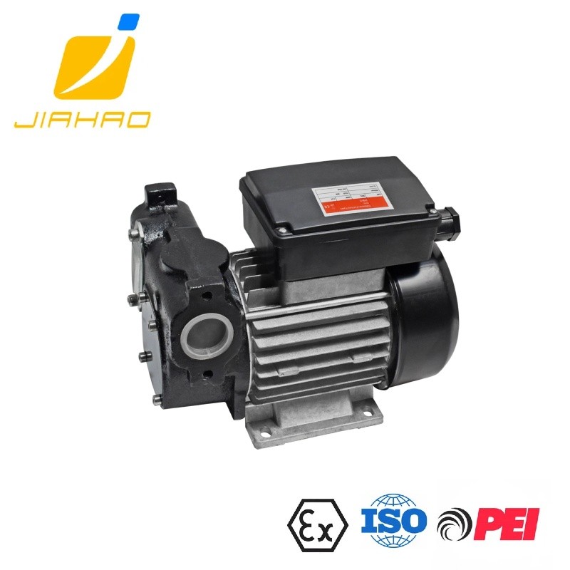 DYB-72 PORTABLE ELECTRIC OIL TRANSFER PUMP 