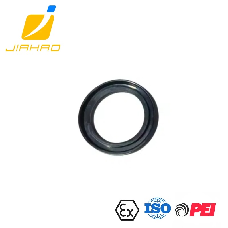 Oil Seal ED077 Fuel Transfer Nozzle Accessories For Petrol Service Equipment