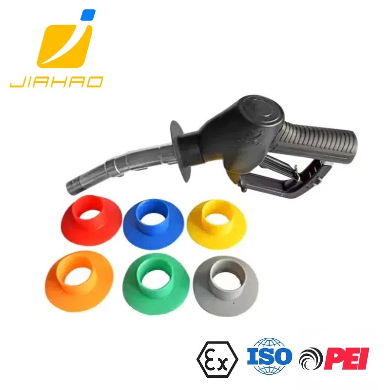 EK043 Automatic Fuel Nozzle Cover Customizable colors