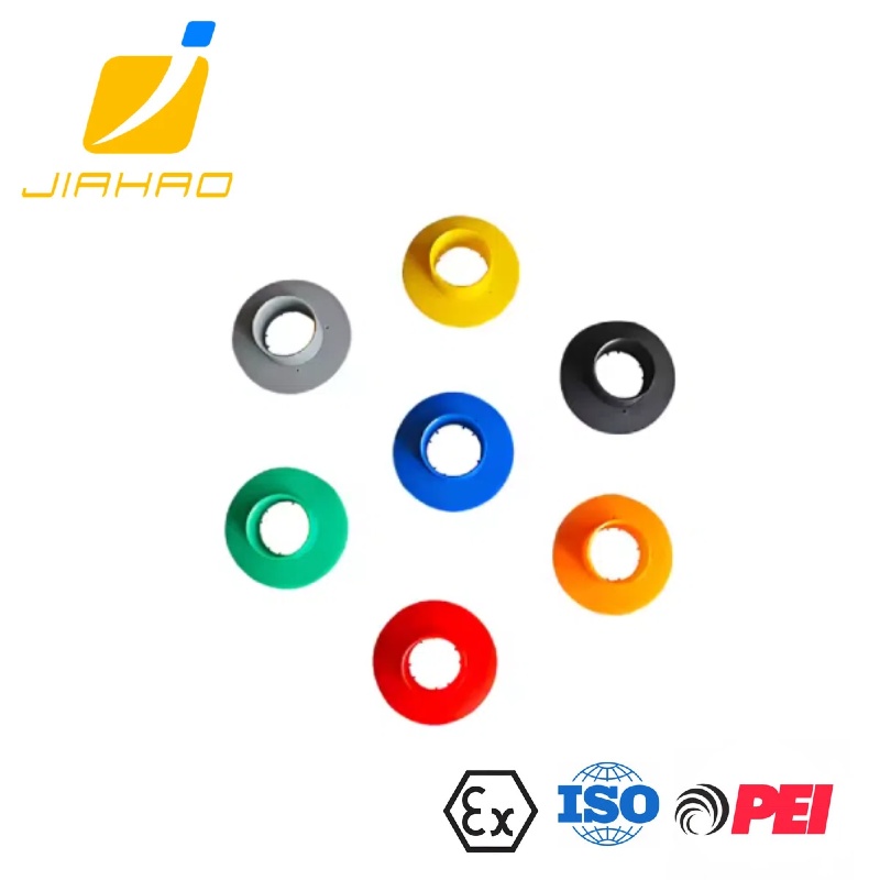 EK652 Automatic Fuel Nozzle Cover Customizable colors