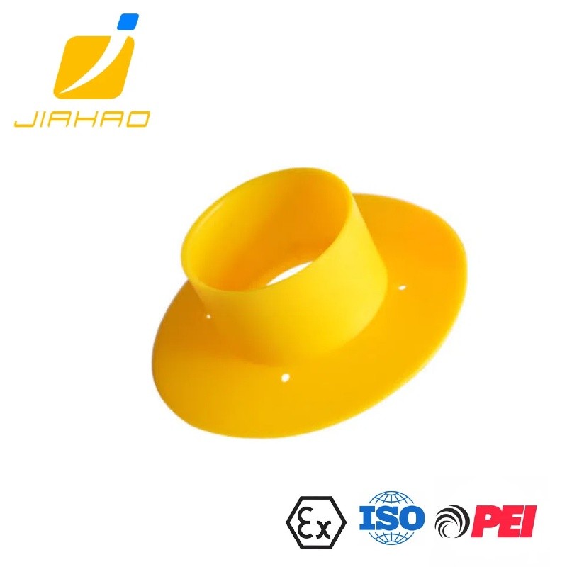 EK652 Automatic Fuel Nozzle Cover Customizable colors