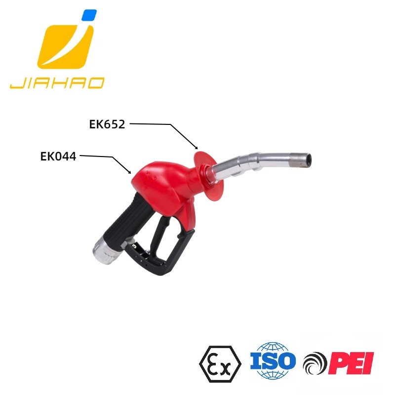 EK652 FUEL NOZZLE COVER