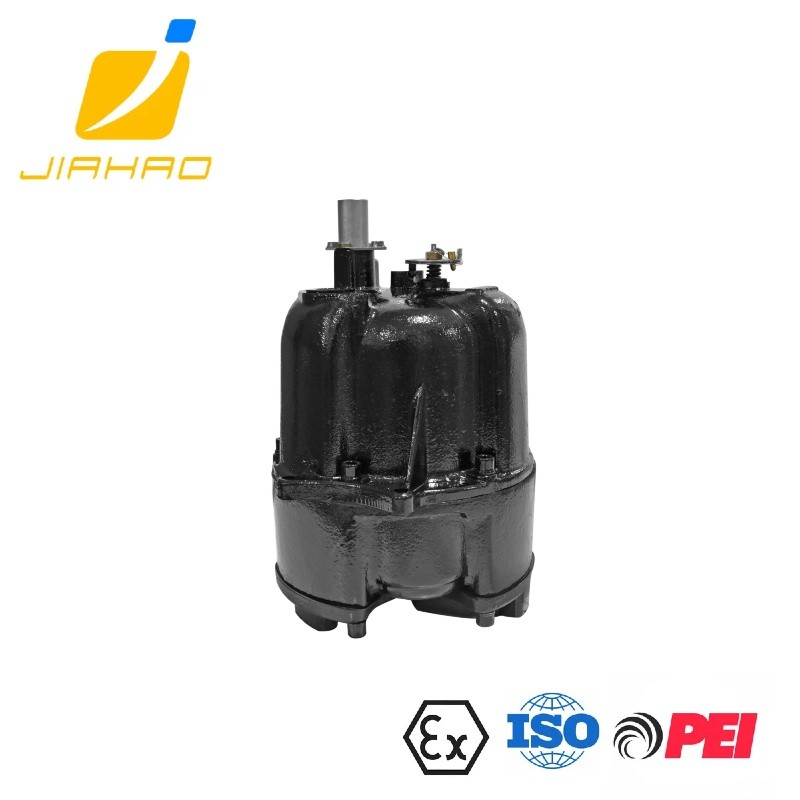 FM3 Tochkeim High Accuracy Flow Meter For Fuel Dispenser