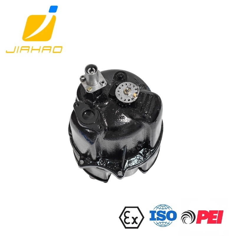 FM3 Tochkeim High Accuracy Flow Meter For Fuel Dispenser