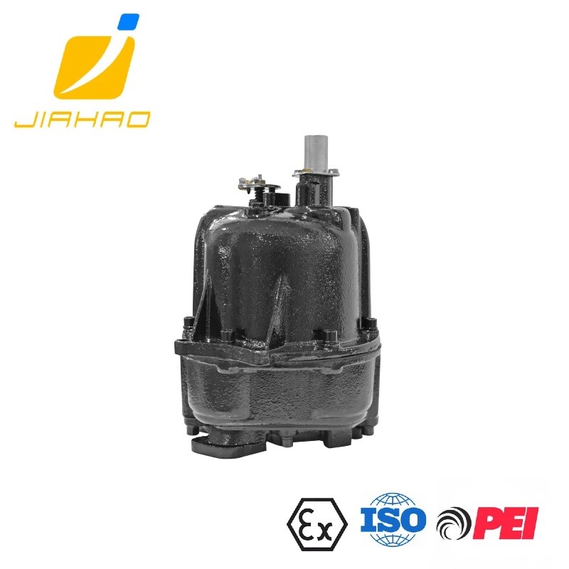 FM3 Tochkeim High Accuracy Flow Meter For Fuel Dispenser