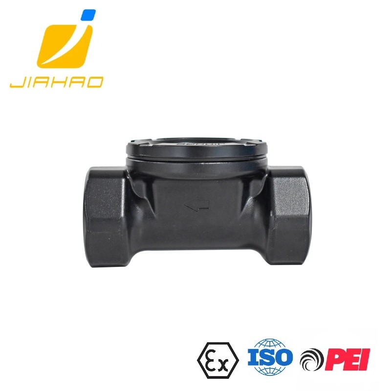 JH-WLL-25 Turbine Flower Meter Suitable For Clean Liquids 