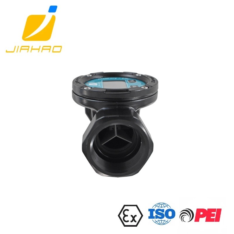 JH-WLL-25 Turbine Flower Meter Suitable For Clean Liquids 