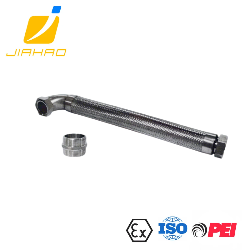 Flexible Pipe for Submersible Turbine Pump