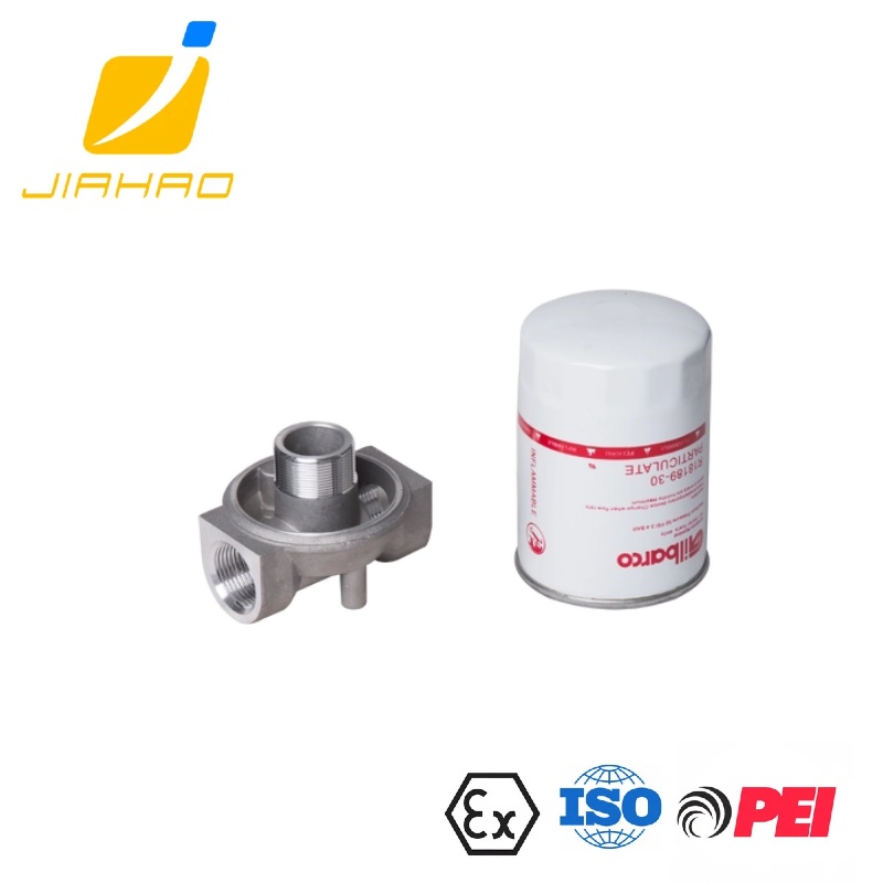 GL-2 10/30/60 Micron Filter Vacuum Pump Air Filtration Oil Diesel Filter