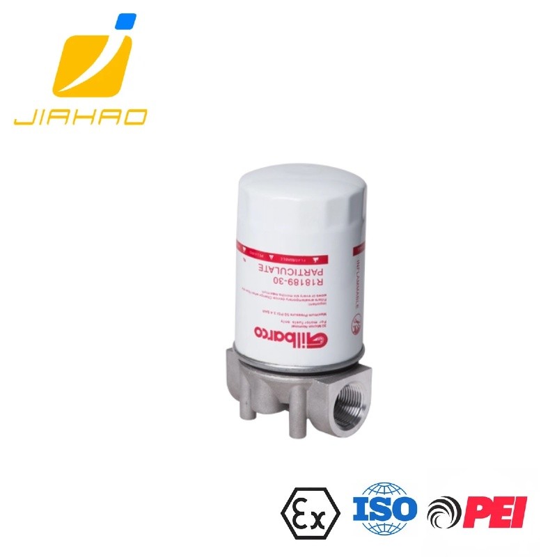 GL-2 10/30/60 Micron Filter Vacuum Pump Air Filtration Oil Diesel Filter