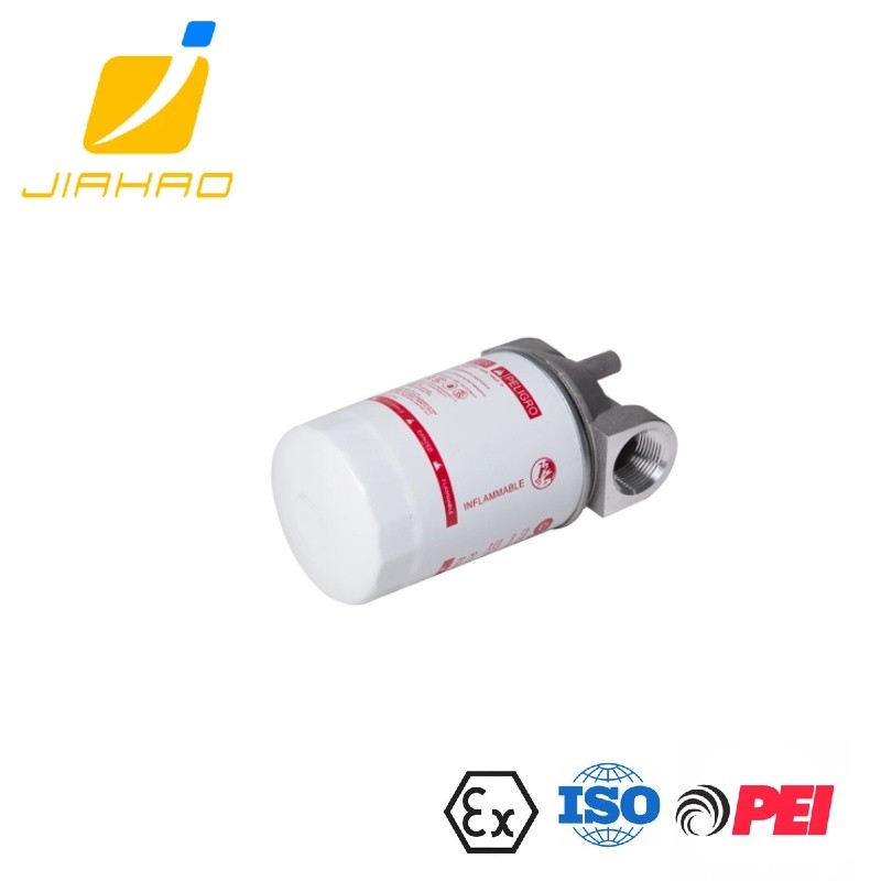 GL-2 10/30/60 Micron Filter Vacuum Pump Air Filtration Oil Diesel Filter