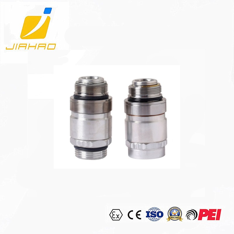 JH-1 1'' NPT HOSE BREAKAWAY VALVE