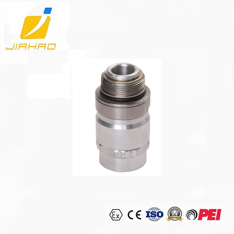 JH-1 1'' NPT HOSE BREAKAWAY VALVE