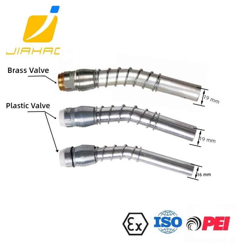 JH-11A AUTOMATIC NOZZLE SPOUT