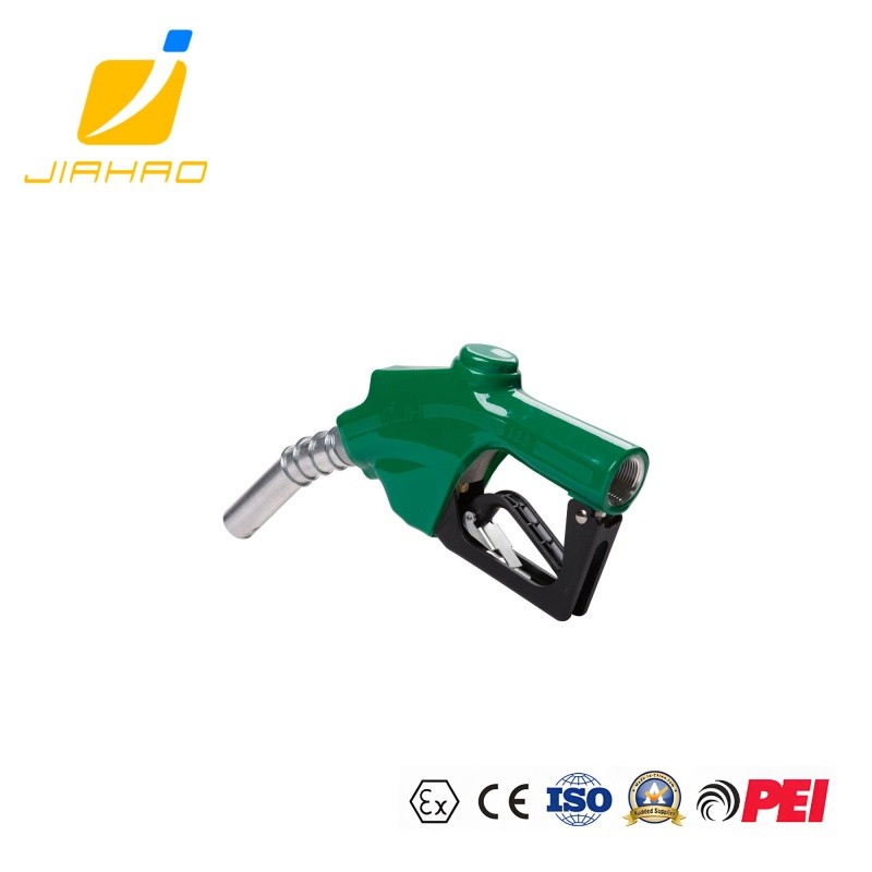 JH-120 AUTO SHUT OFF NOZZLE BIG SPOUT 1'' INCH UL