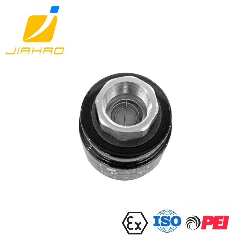 JH-1LDFC FUEL DISPENSER NOZZLE HOSE SWIVEL RESETTABLE BREAKAWAY VALVE