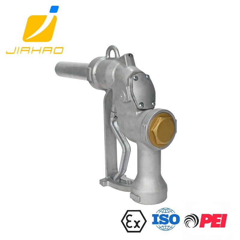 JH-ZFQ1-300 2“ HIGH-FLOW AUTOMATIC NOZZLE
