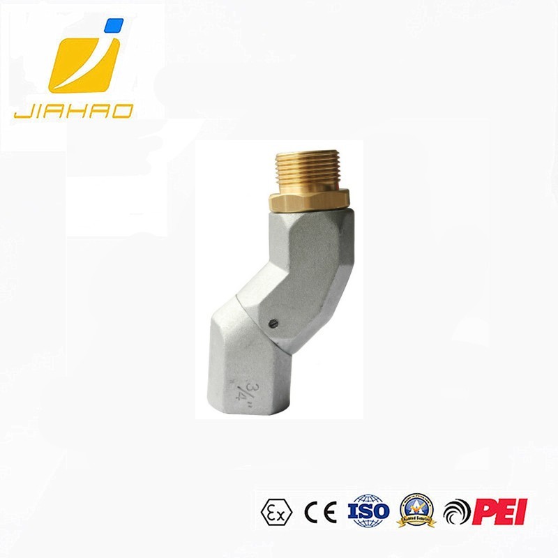 JH-45/45A/45B FUEL HOSE UNIVERSAL JOINT FUEL FITTING GUN ACCESSORY