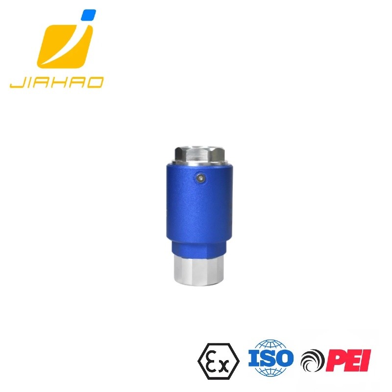 JH-66-REC-5 REUSABLE FUEL DISPENSER BREAKAWAY VALVE 