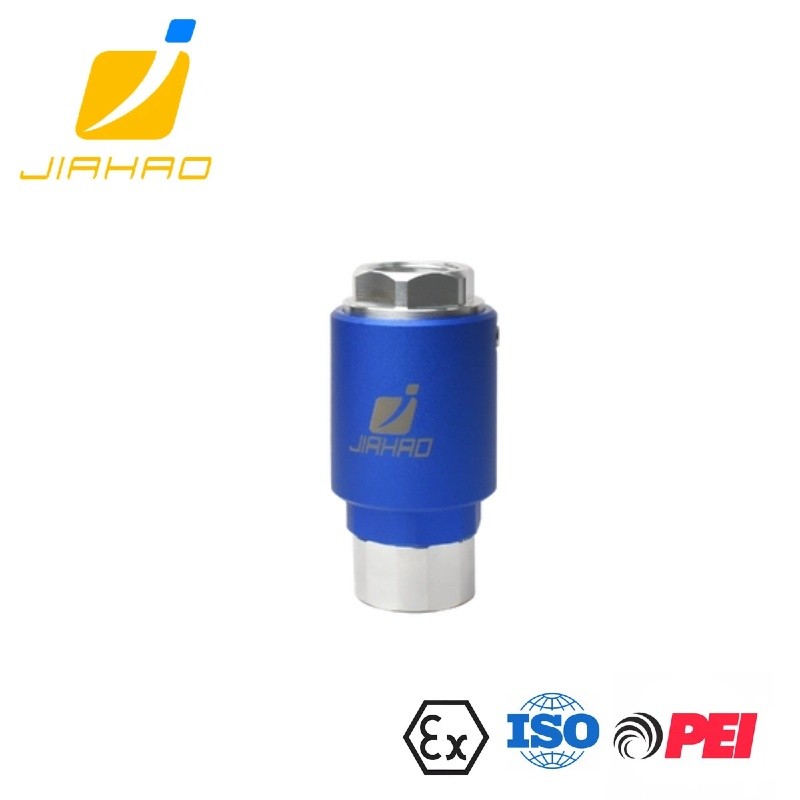 JH-66-REC-5 REUSABLE FUEL DISPENSER BREAKAWAY VALVE 