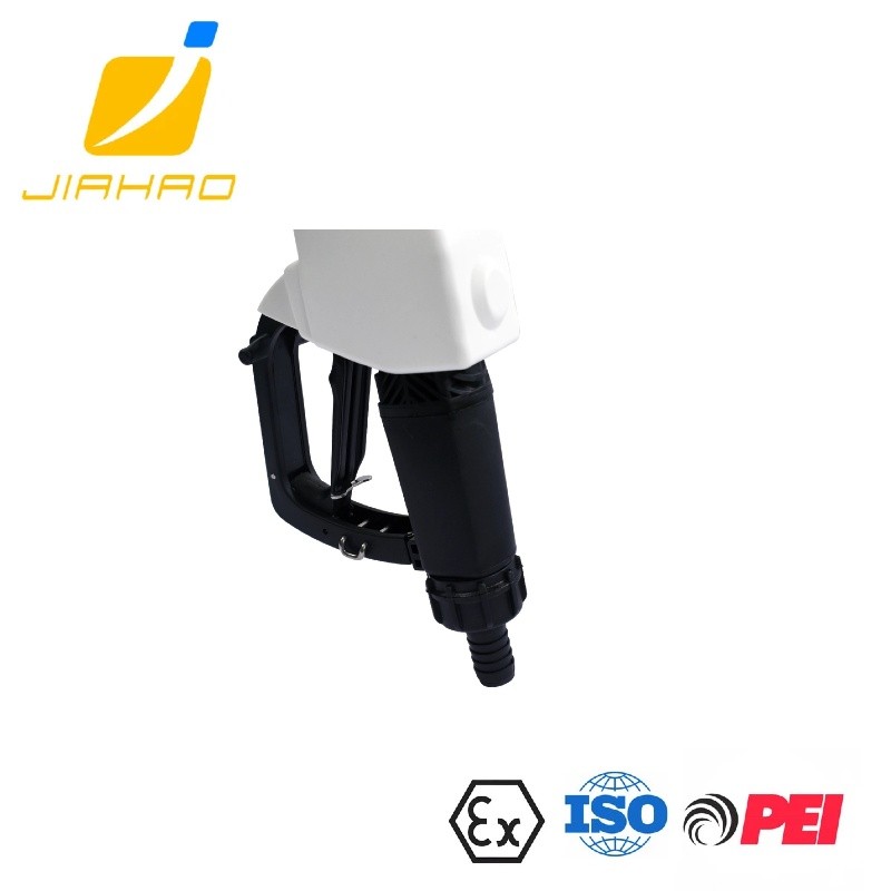 JH-AUSQ-30 white ADBLUE DISPENSERING  NOZZLE