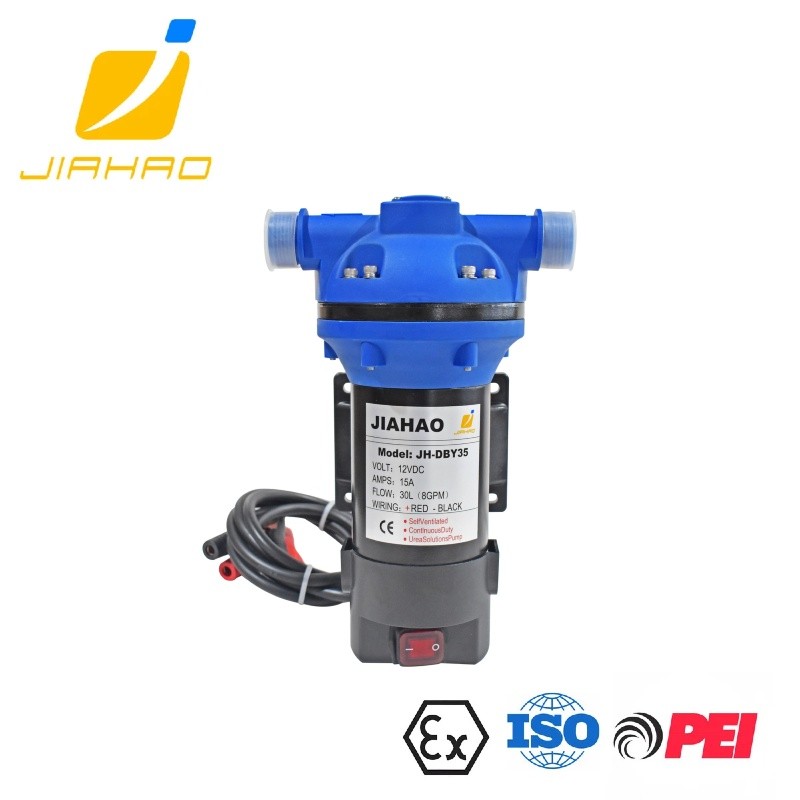 JH-DC DYB-35 DEF ADBLUE DIAPHRAGM PUMP