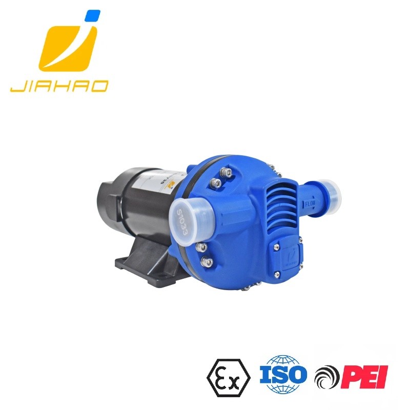 JH-DC DYB-35 DEF ADBLUE DIAPHRAGM PUMP