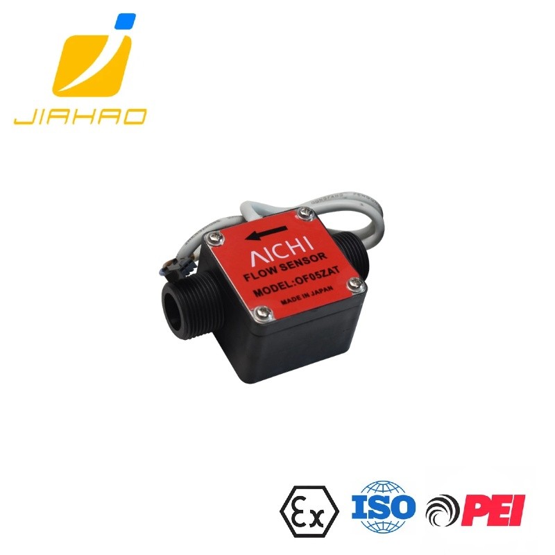 JH-DGFM 120L/min OVAL GEAR FLOW METER