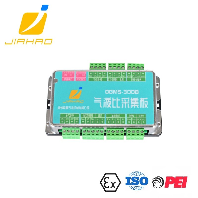 JH-OGMS-300-1 GAS-LIQUID RATIO ACQUISITION CONTROLLER SUITABLE FOR  OGMS-300 VAPOR RECOVERY ON-LINE MONTORING SYSTEM 
