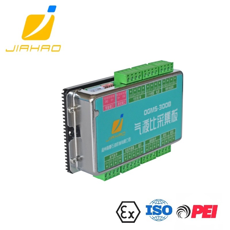 JH-OGMS-300-1 GAS-LIQUID RATIO ACQUISITION CONTROLLER SUITABLE FOR  OGMS-300 VAPOR RECOVERY ON-LINE MONTORING SYSTEM 