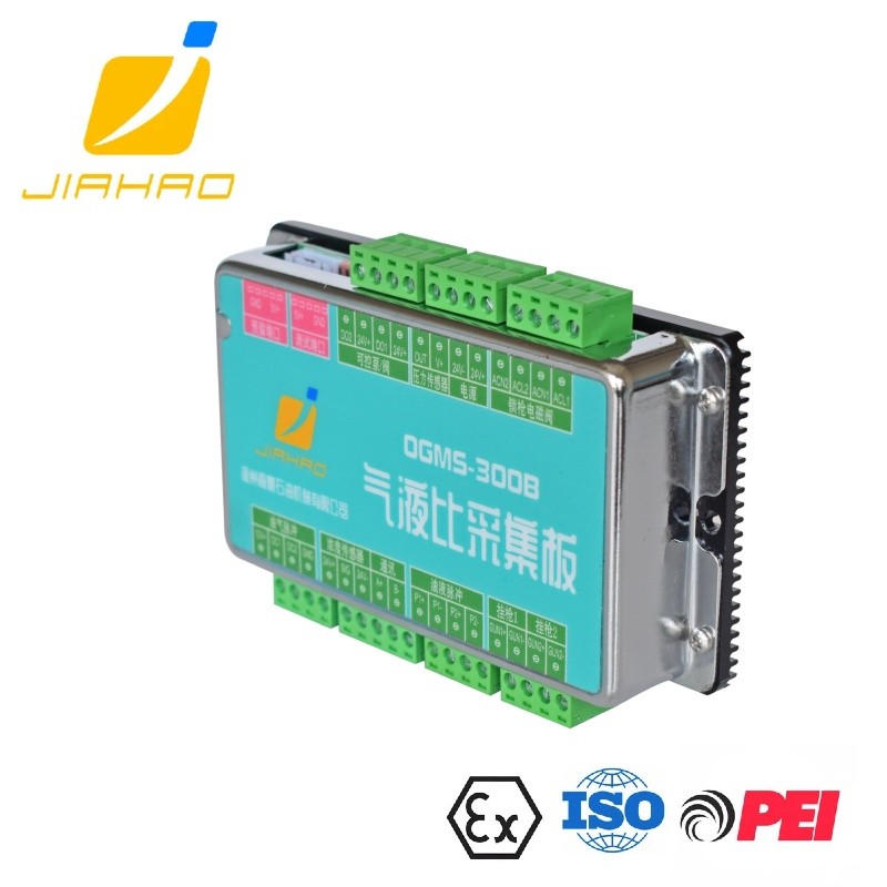JH-OGMS-300-1 GAS-LIQUID RATIO ACQUISITION CONTROLLER SUITABLE FOR  OGMS-300 VAPOR RECOVERY ON-LINE MONTORING SYSTEM 