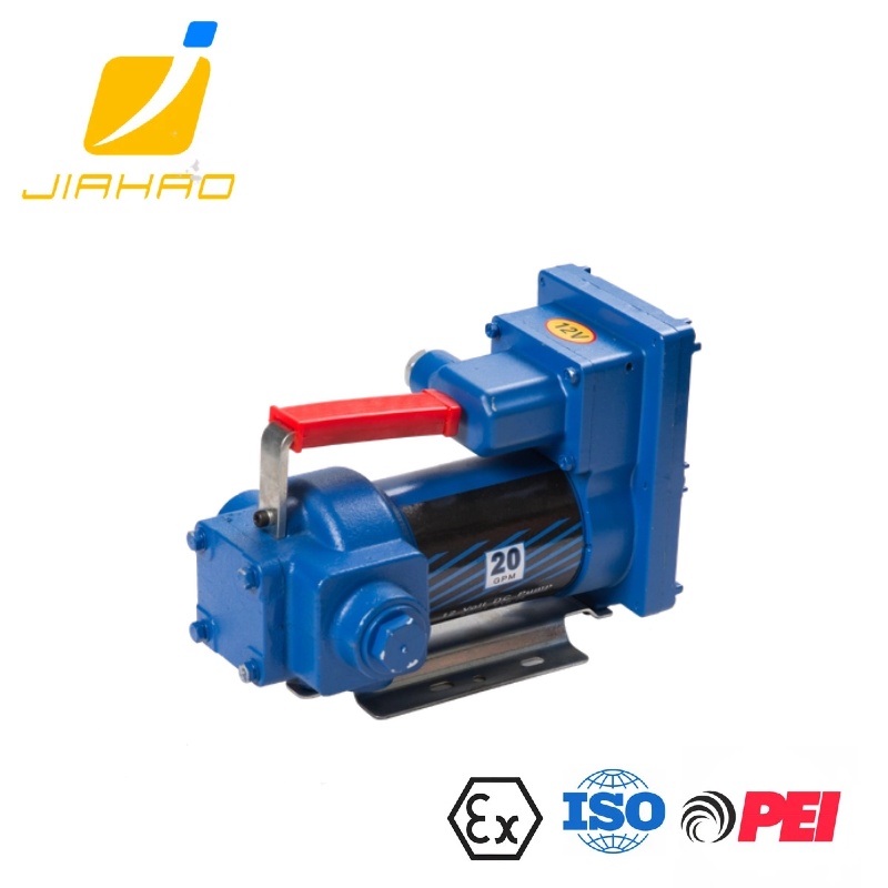 DYB ELECTRIC  FUEL PUMP FOR  GASOLINE EXPLOSION PROOF FUEL TRANSFER 